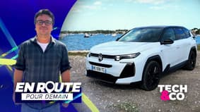 Citroën C5 Aircross, le retour du SUV roi du confort et made in France