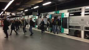 Les quais du RER A seront vides cet été du 28 juillet au 26 août
