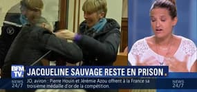 Affaire Jacqueline Sauvage: la demande de libération conditionnelle rejetée