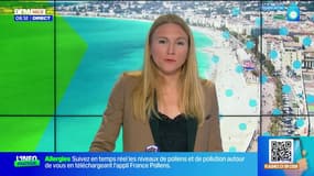 Bonjour la Côte d'Azur du jeudi 23 octobre 2025