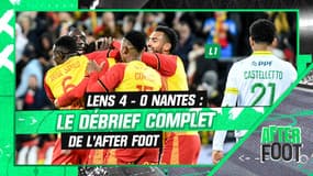 Lens 4-0 Nantes : Le débrief complet de l’After foot après la balade des Sang et Or