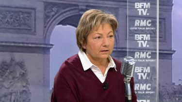 Natacha Bouchart lundi matin sur BFMTV et RMC