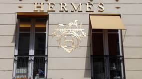 Le sellier Hermès fait un bond de sept places