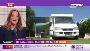 Solution Conso - Des vacances en camping-car sans se ruiner