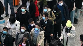 Les autorités chinoises expérimentent les technologies pour endiguer la maladie. 