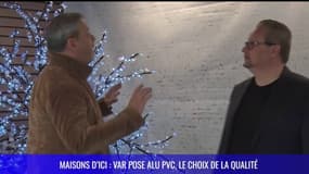 MAISON D'ICI : Var Pose Alu, 30 ans cette année