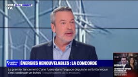 ÉDITO - Énergies renouvelables: "Ce projet de loi offre un exemple intéressant de dialogue"