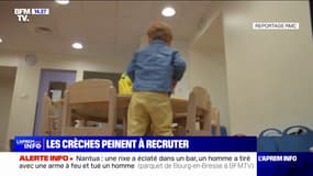 "Travailler comme ça, ça ne m'intéresse plus": le ras-le-bol des auxiliaires de puériculture en crèche