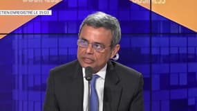 Jawed Ashraf, ambassadeur de l’Inde en France le 31 mars 2022 sur BFM Business