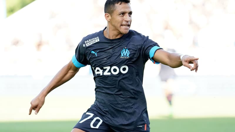 Alexis Sanchez - Marseille
