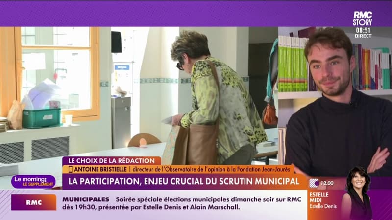 La participation des jeunes, enjeu crucial du scrutin municipal