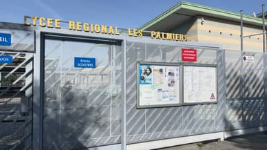 Un élève de 15 ans a vécu l'enfer, pendant près de six mois, entre les murs du lycée régional "Les Palmiers" à Nice 
