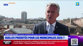 Marseille 2026 : Stéphane Ravier ne sera pas candidat aux municipales