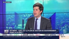 Julien Denormandie sur le plan de soutien à l'apprentissage: "nous avons un défi, c'est lutter contre le chômage"