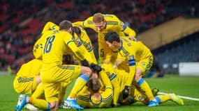 Malgré ce but inattendu, les kazakhs risquent de descendre en Ligue D
