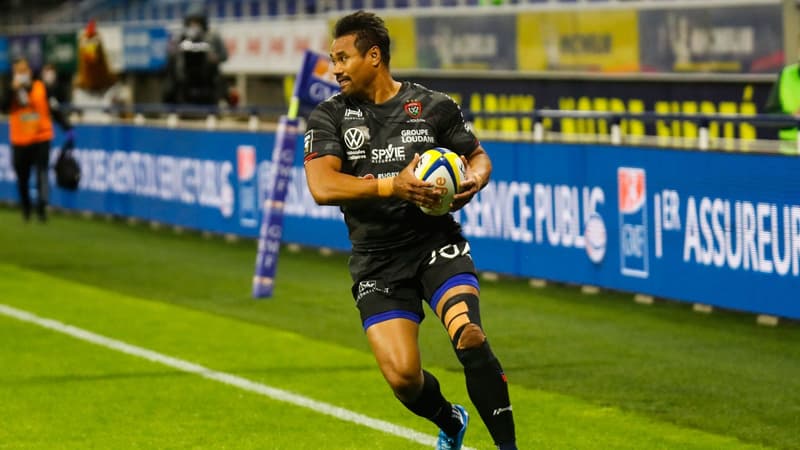 Bayonne: Isaia Toeava va signer un an