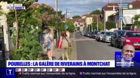 Ramassage des poubelles à Lyon: la galère des riverains du quartier Montchat