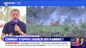 Pour le maire de la Teste-de-Buch, si "la forêt avait été mieux entretenue, peut-être que l'ampleur du feu aurait été différente"