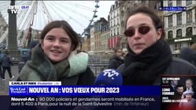 Quels sont les vœux des français pour 2023?