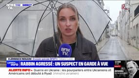 Orléans: le rabbin agressé en pleine rue devant son fils de 9 ans a déposé plainte