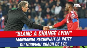 Rennes 3-2 OL : "Blanc a changé Lyon en une semaine" reconnaît Mandanda