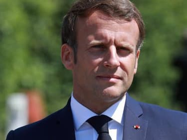 Emmanuel Macron
