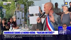 Nord-Isère: une réunion d'information sur le projet de barrage à Saint-Romain-de-Jalionas