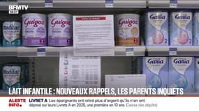 Après le rappel de lait infantile du groupe Lactalis, l'association Foodwatch annonce porter plainte pour lever le voile "sur le manque de transparence sur les délais de rappel"