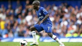 N'Golo Kanté - Chelsea
