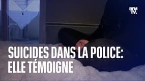  Suicides dans la police: elle se confie sur la réalité du métier