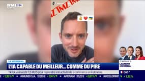 L'IA capable du meilleur...comme du pire