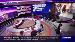 Harcèlement scolaire: Brigitte Macron en première ligne - 07/09