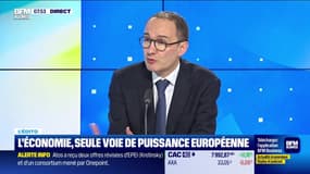Wilfrid Galand : L'économie, seule voie de puissance européenne - 03/06