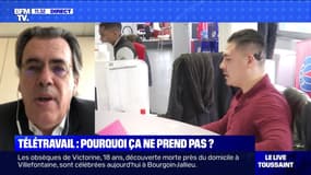 BFMTV répond à vos questions : Télétravail, pourquoi ça ne prend pas ? - 07/10