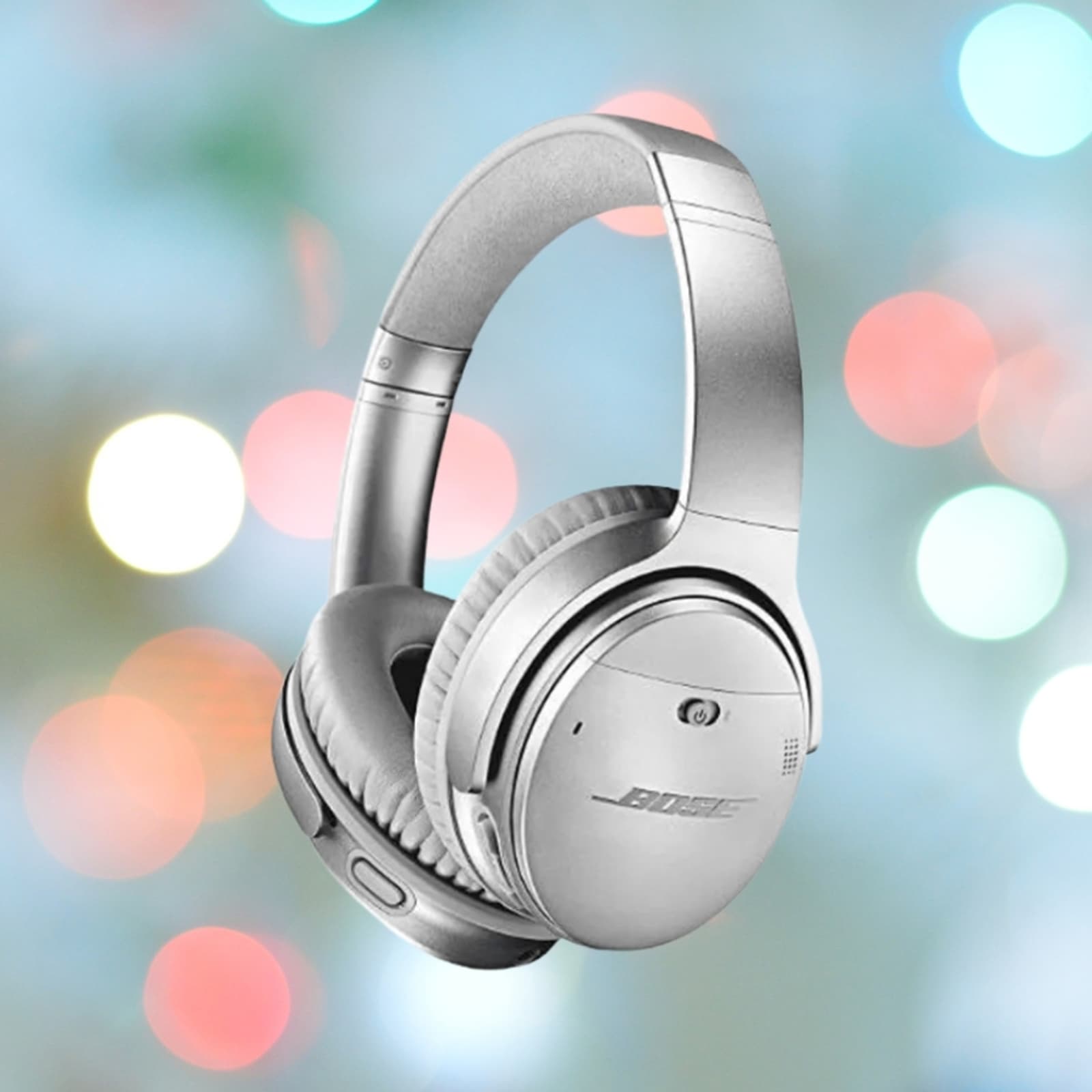 Casque Bose QC35 II Bleu Avec Réduction De Bruit Active - Bluetooth, Très Bon état D'occasion