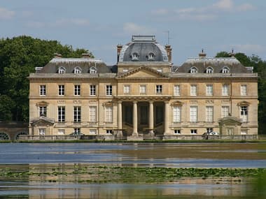 Château du Marais, au Val-Saint-Germain 