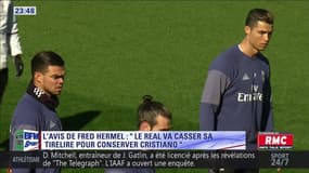 After Foot du lundi 18/12 – Partie 6/6 - L'avis tranché de Simone Rovera sur Cristiano Ronaldo