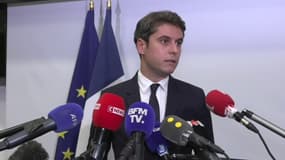 Enseignante intimidée dans les Yvelines: "Il y aura une procédure disciplinaire à l'endroit des élèves", assure Gabriel Attal