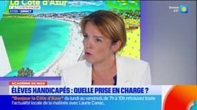 Académie de Nice : quelle prise en charge pour les élèves handicapés ?