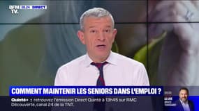 Comment maintenir les séniors dans l'emploi ?