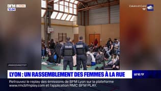 Lyon: un rassemblement des femmes à la rue ce mercredi