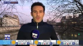 Météo Paris Ile-de-France du 27 mars: Un ciel ensoleillé et pas un seul nuage pour aujourd'hui