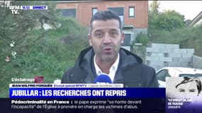 Affaire Jubillar: les recherches ont repris près du domicile du couple à Cagnac-les-Mines mais n'ont rien donné à ce stade