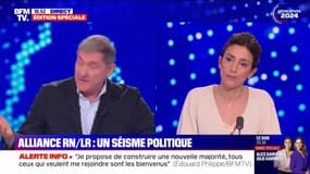 Alliance RN / LR : un séisme politique - 11/06