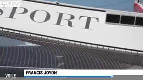 Trophée Jules Verne : Joyon étonné de croiser un iceberg