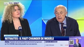 La Carte blanche : Jean-Hervé Lorenzi - 27/01