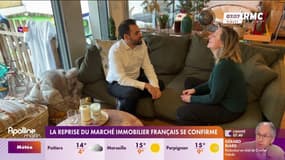 La reprise du marché immobilier français se confirme