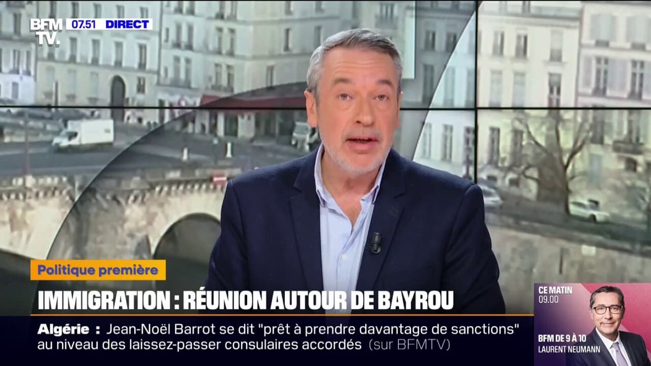 「アルジェリア政権は、フランスをすべての問題のスケープゴートにし続けています」