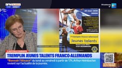 Capitale Europe du jeudi 9 janvier - Tremplin jeunes talents franco-allemands