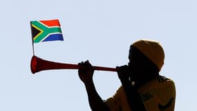Une vuvuzela